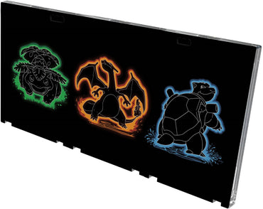 UP 1TOUCH EDGE 3-CARD POKEMON NEON KANTO
