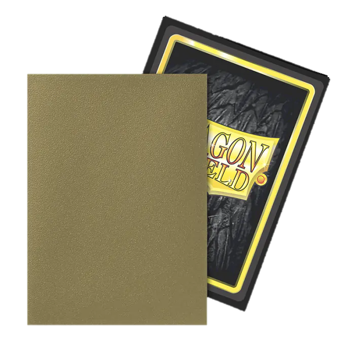 Dragon Shield DUAL Matte Sleeves (100ct)