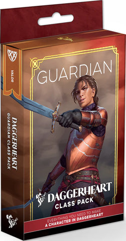 Daggerheart Class Pack - Guardian