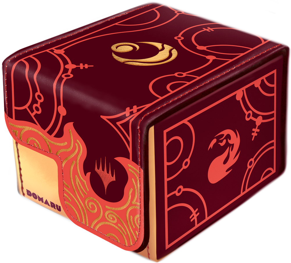 GATHERERS TAVERN MTG LORWYN ECLIPSED DOMARU BOX