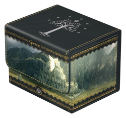 UG DECK CASE SIDEWINDER 100+ XENOSKIN LOTR PLACES OF MIDDLE EARTH