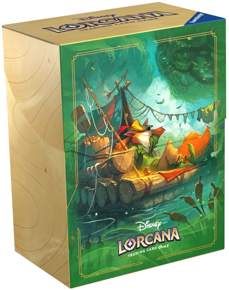 DISNEY LORCANA DECK BOX SET 3