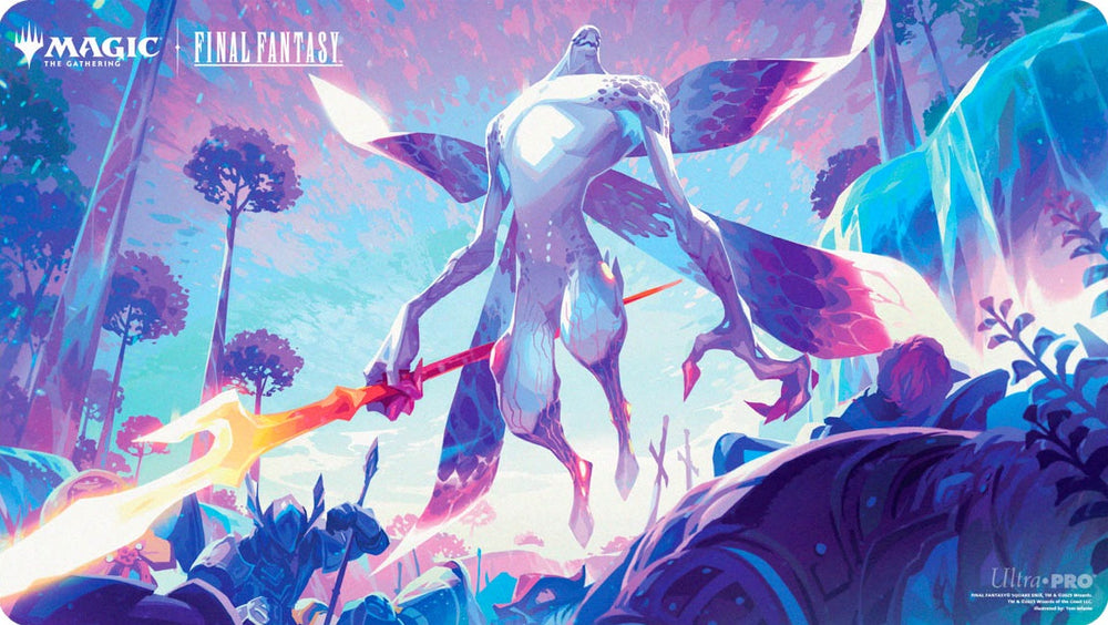 UP Playmat - MTG UNIVERSES BEYOND FINAL FANTASY