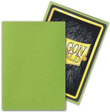 Dragon Shield Matte Sleeves (100ct)