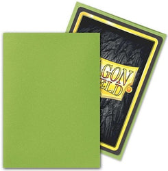Dragon Shield Matte Sleeves (100ct)