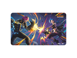 RIFTBOUND LEAGUE OF LEGENDS TCG VENDETTA PLAYMAT