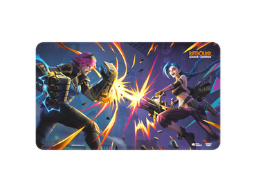 RIFTBOUND LEAGUE OF LEGENDS TCG VENDETTA PLAYMAT
