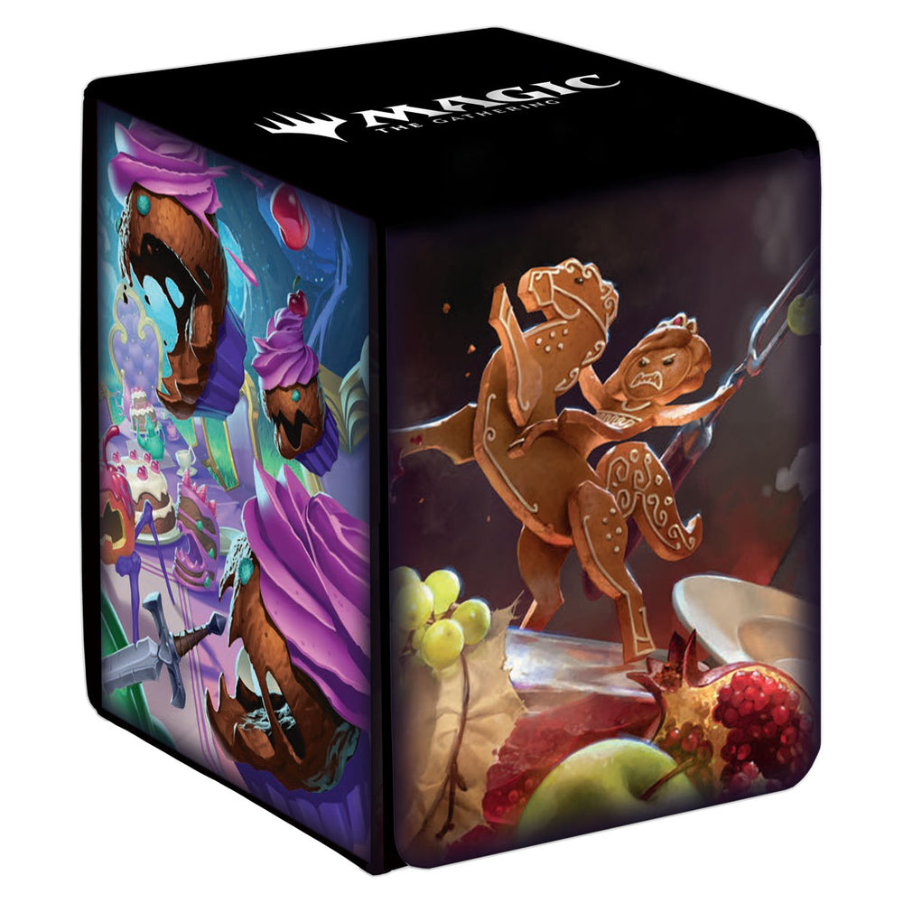 UP D-BOX ALCOVE FLIP MTG WILDS OF ELDRAINE Z