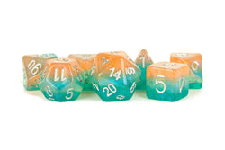 Metallic Dice Games RPG Set (7-Die Set)