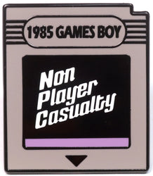 1985 Games - Enamel Pin