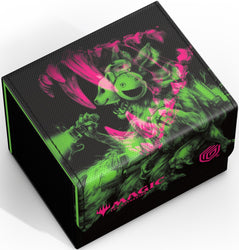 UG DECK CASE SIDEWINDER 100+ XENOSKIN - MTG DUSKMOURN