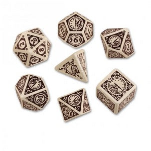 Q-Workshop RPG Set (7-Die Set)