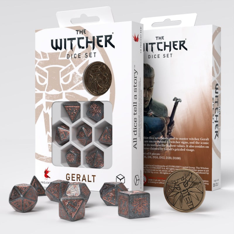 WITCHER DICE GERALT PRICE OF NEUTRALITY