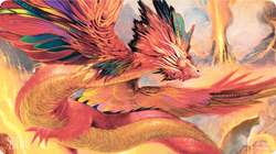 UP PLAYMAT MTG SECRET LAIR JULIE BELL