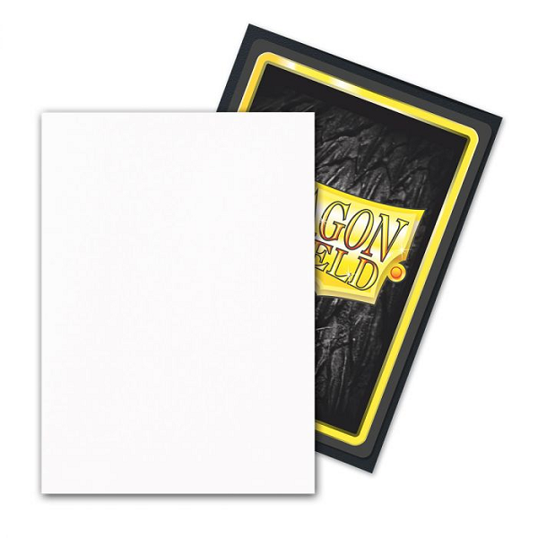 Dragon Shield DUAL Matte Sleeves (100ct)
