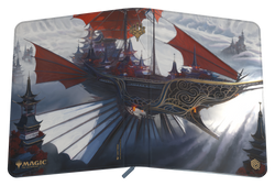 UG ZIPFOLIO 360 XENOSKIN MTG TARKIR DRAGONSTORM