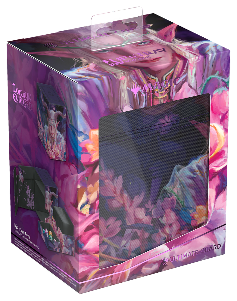 UG FLIP N TRAY DECK CASE XENOSKIN MTG LORWYN ECLIPSED