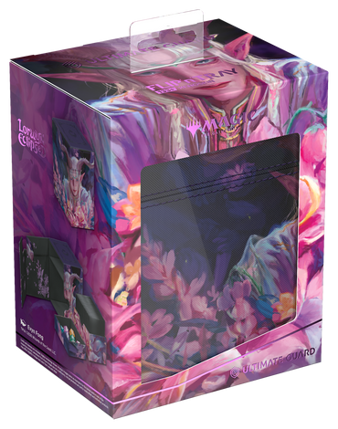 UG FLIP N TRAY DECK CASE XENOSKIN MTG LORWYN ECLIPSED