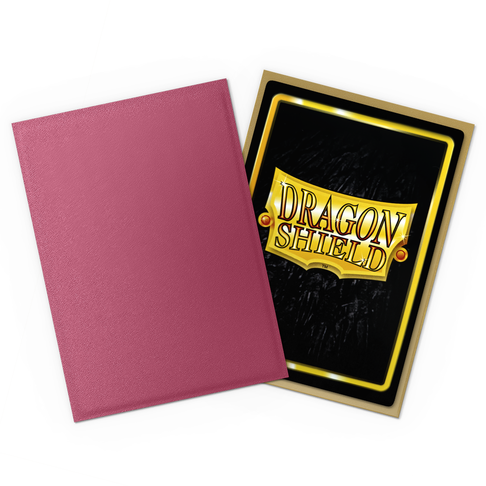 Dragon Shield DUAL Matte Sleeves (100ct)