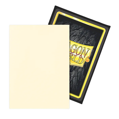Dragon Shield DUAL Matte Sleeves (100ct)