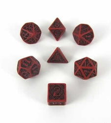 Q-Workshop RPG Set (7-Die Set)