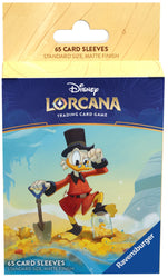 DISNEY LORCANA CARD SLEEVE SET 3