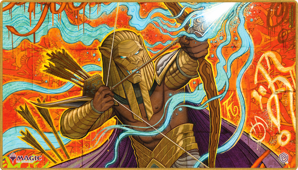 UG PLAYMAT MTG AETHERDRIFT