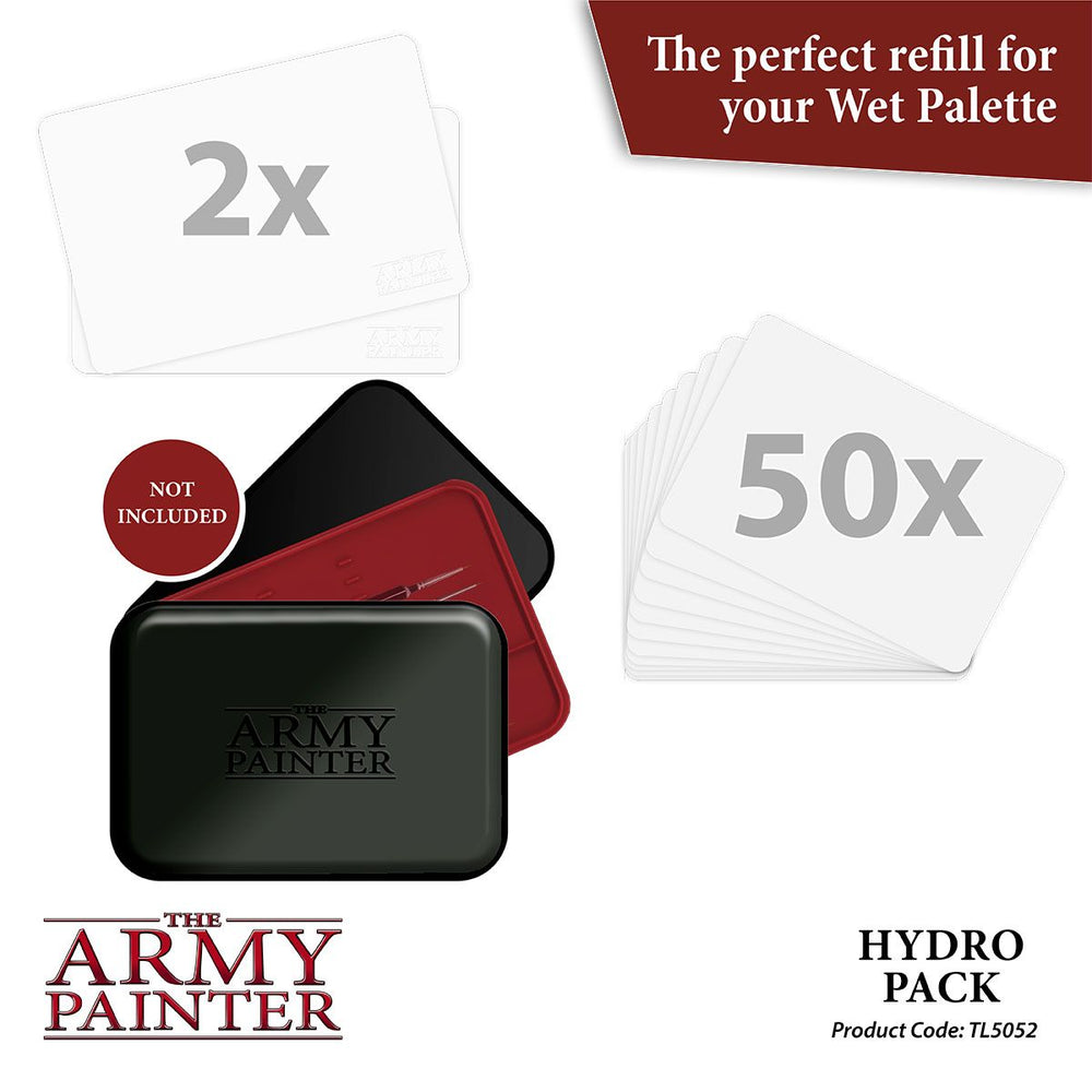 WET PALETTE HYDRO PACK REFILLS