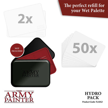 WET PALETTE HYDRO PACK REFILLS