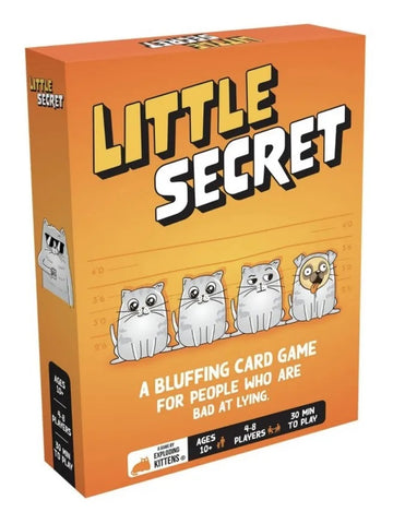 LITTLE SECRET