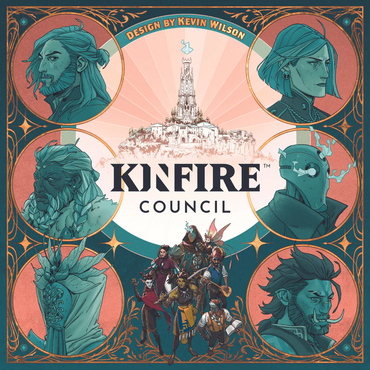 KINFIRE COUNCIL BASE GAME