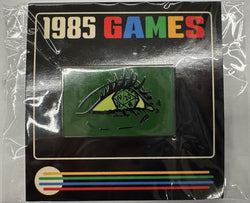 1985 Games - Enamel Pin