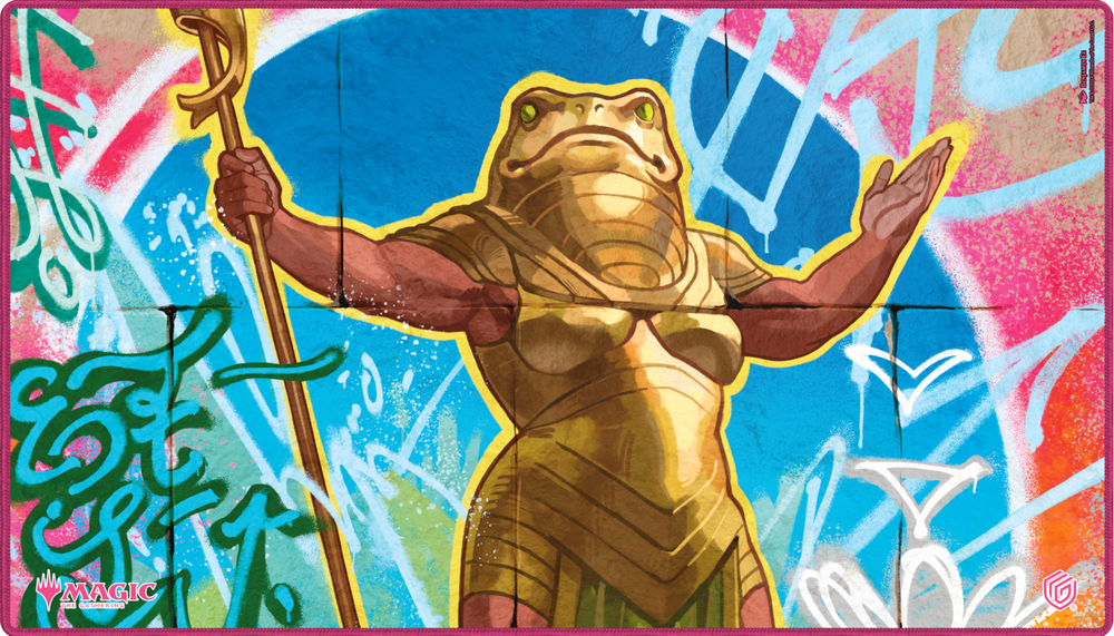 UG PLAYMAT MTG AETHERDRIFT