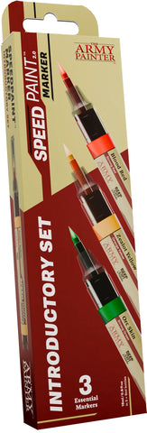 THE ARMY PAINTER: SPEEDPAINT MARKER INTRODUCTORY SET