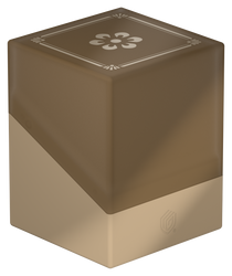 UG DECK CASE BOULDER 100+ SHOGUN'S JOURNEY III