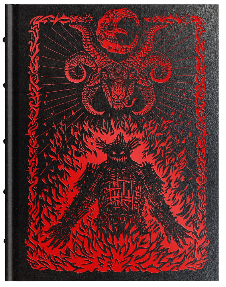 THE CROOKED MOON RPG DELUXE HC