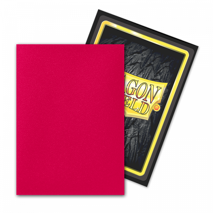 Dragon Shield DUAL Matte Sleeves (100ct)