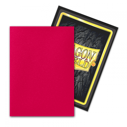 Dragon Shield DUAL Matte Sleeves (100ct)