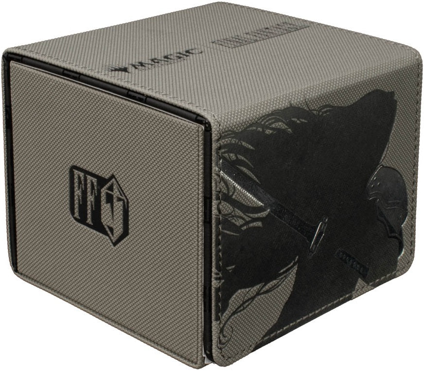 UP Alcove Edge Premium Deck Box - MTG UNIVERSES BEYOND FINAL FANTASY