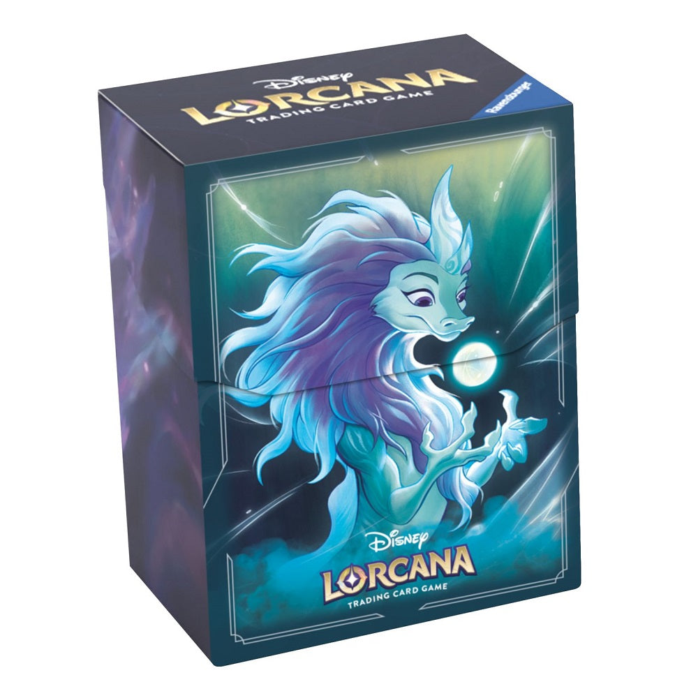 DISNEY LORCANA DECK BOX SET 2