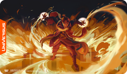 CRITICAL ROLE PLAYMAT