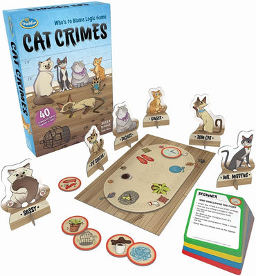 CAT CRIMES