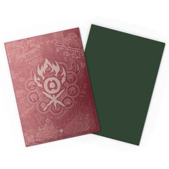 Dragon Shield DUAL Matte MTG Guildpact Sleeves (100ct)