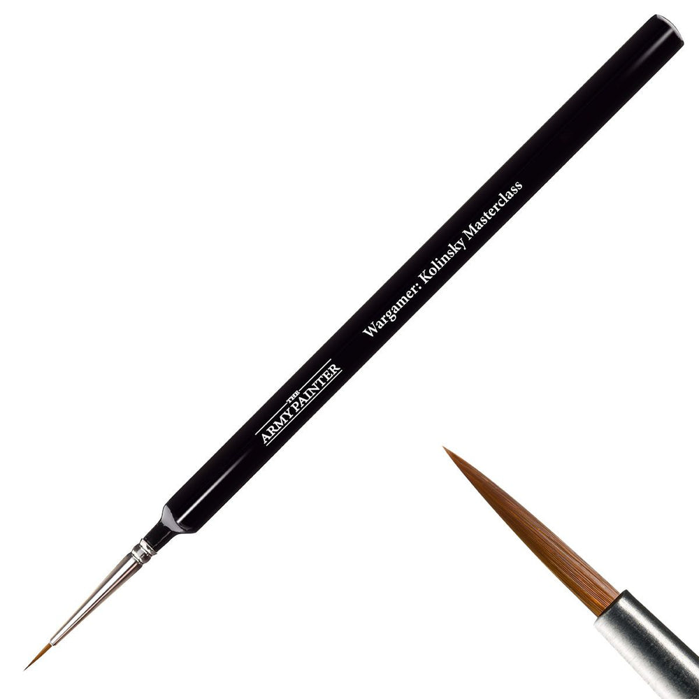 WARGAMER BRUSH