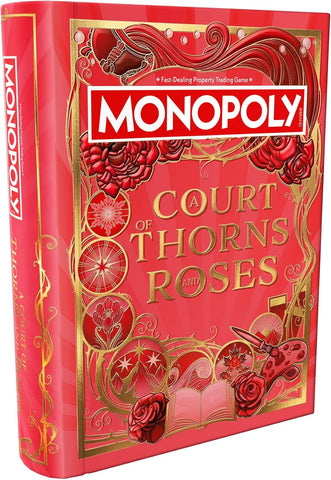 Monopoly - A COURT OF THORNS AND ROSES