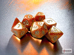CHESSEX 7-DIE SET *Gemini* MINI