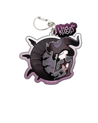 GATHERERS TAVERN MTG NEW PHYREXIA KLIGGS KEYCHAIN