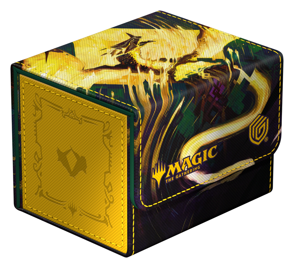UG DECK CASE SIDEWINDER 100+ XENOSKIN MTG TARKIR DRAGONSTORM