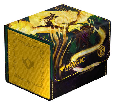 UG DECK CASE SIDEWINDER 100+ XENOSKIN MTG TARKIR DRAGONSTORM