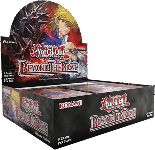 Beyond the Brave - Booster Box (1st Edition)